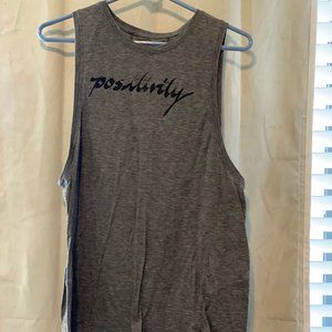 Box it out Tank- Expression